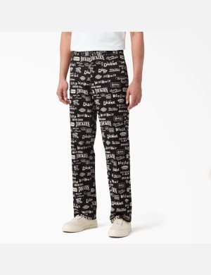 Dickies 100 Year Printed Logo Olika Färger | 593046-ZLM