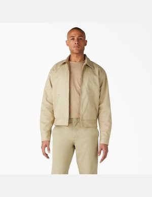 Dickies 1922 Gas Station Twill Bruna | 813246-FID
