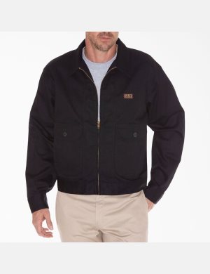 Dickies 1922 Truck Driver Svarta | 637928-IZP