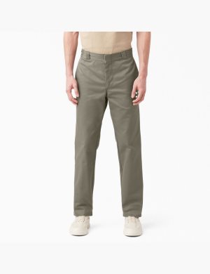 Dickies 1922 Twill Olivgröna | 541026-PIY