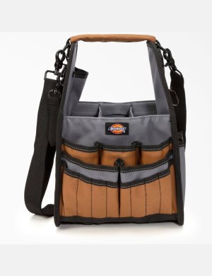 Dickies 23-Pocket Utility Tote Bruna | 829374-MLY