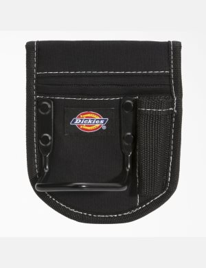 Dickies 2-Compartment Hammer Holder Svarta | 851973-DTL