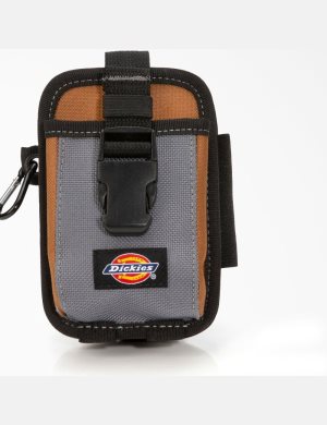 Dickies 2-Compartment Phone & Utility Pouch Bruna | 451369-TLW