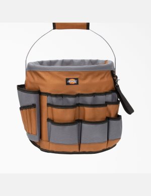 Dickies 35-Pocket Bucket Organizer Bruna | 298714-WSJ