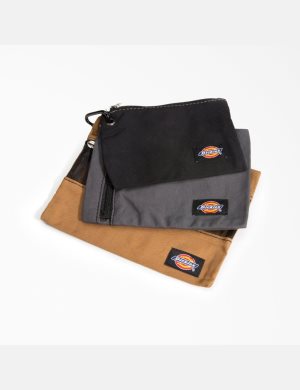 Dickies 3-Piece Arbets Pouch Set Bruna | 021548-BCS