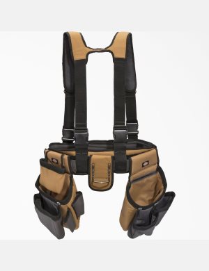 Dickies 4-Piece Carpenter's Rig Bruna | 916372-EKT