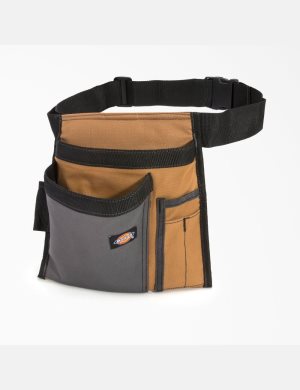 Dickies 5-Pocket Arbets Apron with Pouch Bruna | 968234-FYP