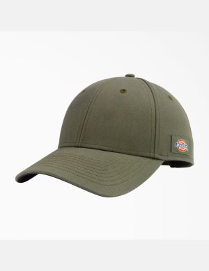 Dickies 874 Twill Olivgröna Gröna | 356420-AZR