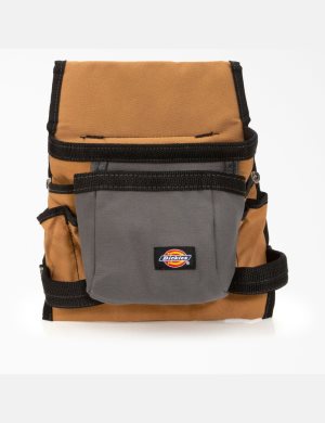 Dickies 8-Pocket and Utility Pouch Bruna | 926173-HCV