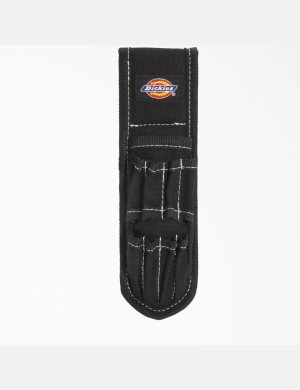 Dickies 9-Compartment Standard Pliers & Holder Svarta | 471825-TJM