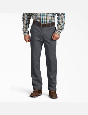 Dickies Active Midja Regular Fit Grå | 792148-GYZ