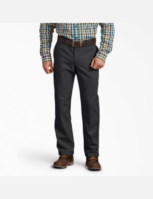Dickies Active Midja Regular Fit Svarta | 043972-CUP