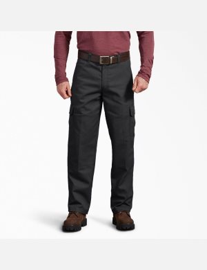 Dickies Active Midja Regular Fit Svarta | 875416-MAJ