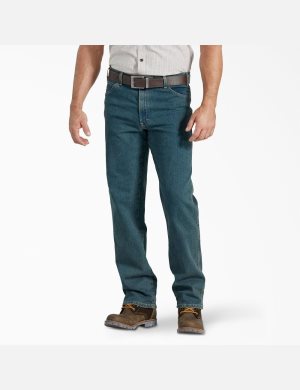 Dickies Active Midja Relaxed Fit Khaki | 126098-HLW