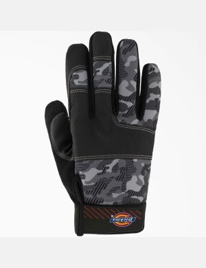 Dickies All-Purpose Performance Arbets Grå Camo | 381925-FWK