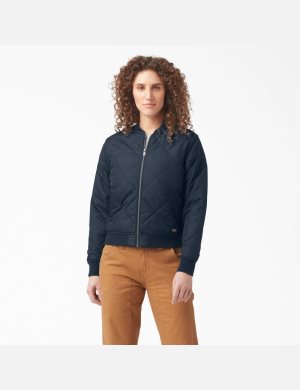 Dickies Bomber Marinblå | 840239-CWG