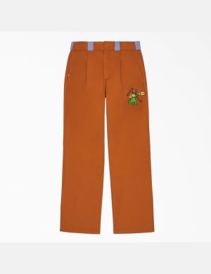 Dickies Brain Dead Dyed 874 Olika Färger | 470213-VJR