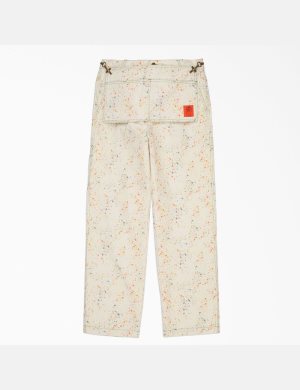 Dickies Brain Dead Paint Splatter Canvas Vita | 061428-USM