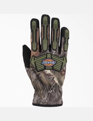 Dickies Camo Performance Vinter Svarta Camo | 860592-JNA
