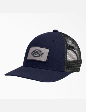 Dickies Canvas Trucker Marinblå | 091263-ZRD