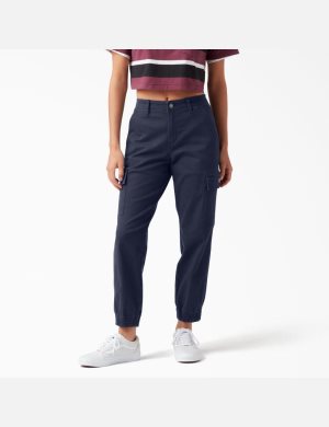 Dickies Cargo Jogger Marinblå | 380917-MXS