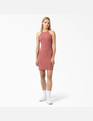 Dickies Chain Lake Tank Rosa | 913602-KYI