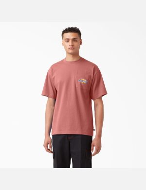 Dickies Chest Logo Pocket Olika Färger | 714526-AZU
