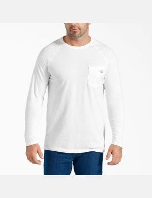 Dickies Cooling Long Sleeve Vita | 451372-BTZ