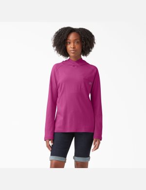 Dickies Cooling Performance Sun Fuchsia | 074186-DPG