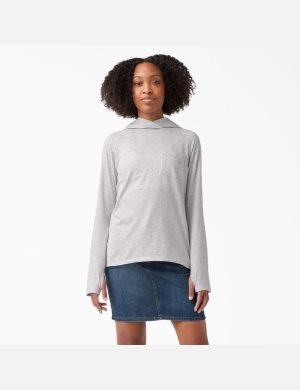 Dickies Cooling Performance Sun Grå | 578349-BLF