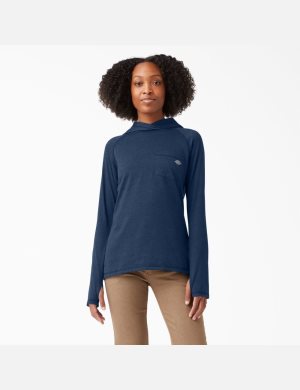 Dickies Cooling Performance Sun Marinblå | 192635-ENS