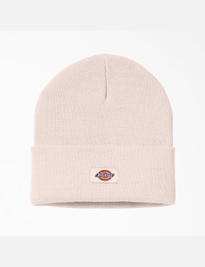Dickies Cuffed Knit Rosa | 468297-PTR