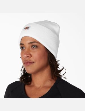 Dickies Cuffed Knit Vita | 206491-PEW