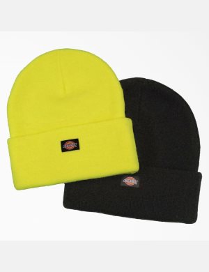 Dickies Cuffeds Ljusgula | 792051-UFT