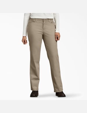Dickies Curvy Fit Hetero Leg Bruna | 831945-VUF