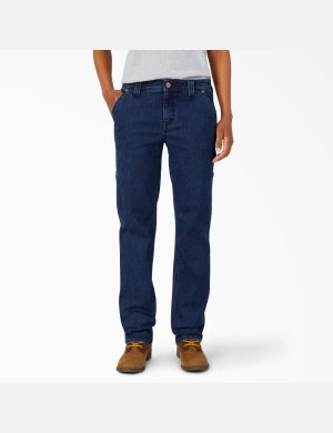 Dickies Denim Carpenter Mörkblå | 192760-BJP