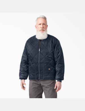 Dickies Diamond Marinblå | 341287-XWI