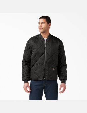 Dickies Diamond Svarta | 582913-VZD
