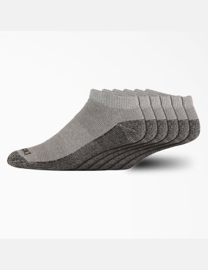 Dickies Dri-Tech No Show Grå | 286157-MSK