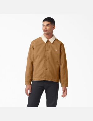 Dickies Duck Canvas High Pile Bruna | 619480-MWE