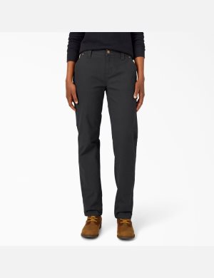 Dickies Duck Carpenter Svarta | 147308-KFP