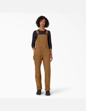Dickies Duck Double Front Bib Bruna | 102895-TXJ