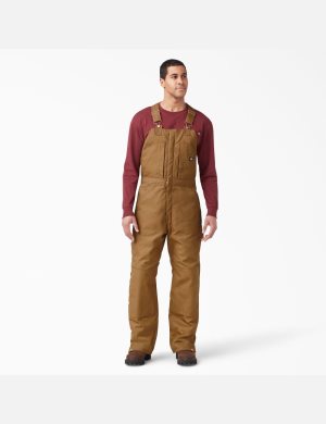 Dickies Duck Insulated Bib Bruna | 951430-JRC