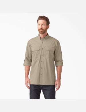 Dickies DuraTech Ranger Ripstop Bruna | 205789-HZN
