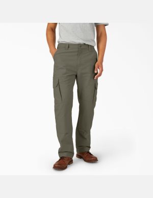 Dickies DuraTech Ranger Ripstop Gröna | 198530-QNR