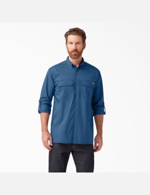 Dickies DuraTech Ranger Ripstop Mörkblå | 604815-LKJ