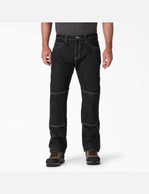 Dickies DuraTech Renegade Denim Khaki Tvätt | 869127-IVA