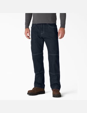 Dickies DuraTech Renegade Denim Mörktvätt | 521794-MTR