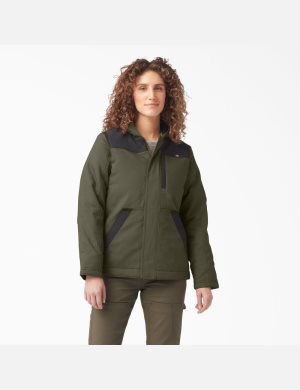 Dickies DuraTech Renegade Gröna | 810396-SQD