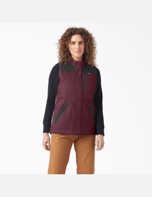 Dickies DuraTech Renegade Vinröda | 904157-QXN